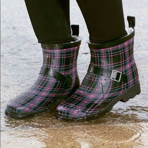 Boots for the rain!!